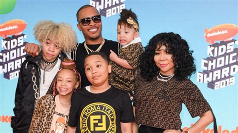 messiah harris nudes|T.I. and Tinys 7 Kids: All About Their Sons and Daughters